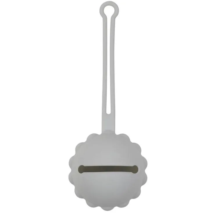 Clearance Etui pour sucette gris clair Tétines Et Attache-tétines