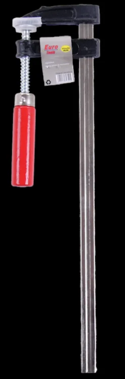 Discount Euro Tool Serre-joints 300 x 50 mm Matériel De Fixation