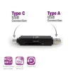 Ew1075 Cardreader Usb3.0/Usb-C Bureautique