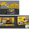 Discount Excavatrice avec télécommande Véhicules