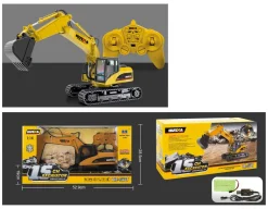 Discount Excavatrice avec télécommande Véhicules