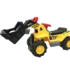 Discount Excavatrice enfant - voiture de promenade Véhicules|Trotteurs