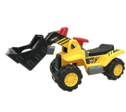 Discount Excavatrice enfant - voiture de promenade Véhicules|Trotteurs