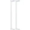 Discount Extension Pour Barrières De Sécurité VHELTW & VHTUNW 2x7 cm Métal Barrières De Portes Et D'escaliers