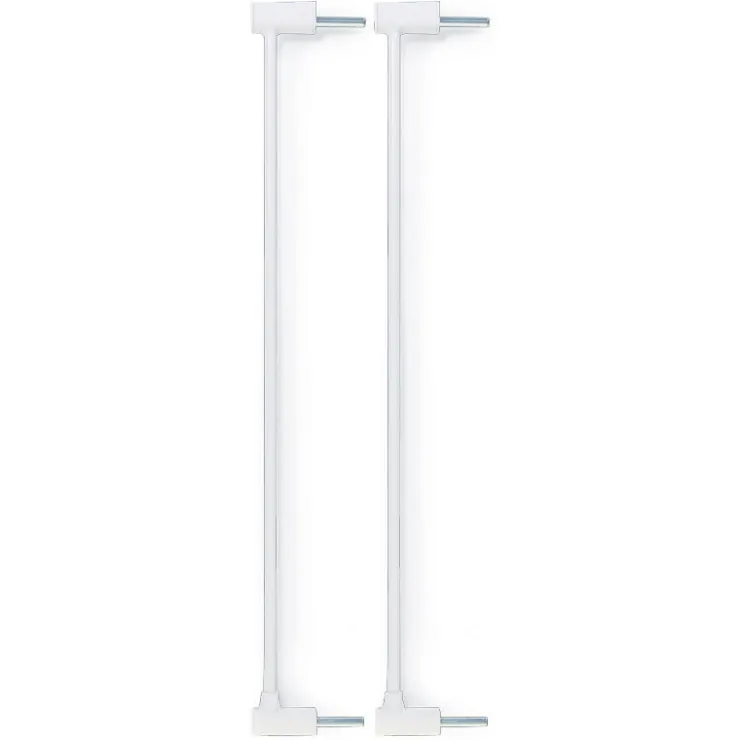Discount Extension Pour Barrières De Sécurité VHELTW & VHTUNW 2x7 cm Métal Barrières De Portes Et D'escaliers