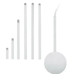 Hot Extention blanche 92288 Suspension