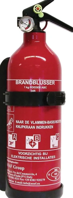 Best Extincteur pour la voiture - 1 kg Extincteurs