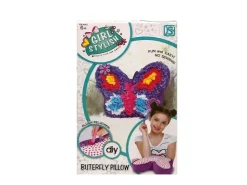 New faites votre coussin papillon Matériel De Bricolage|Artisanat