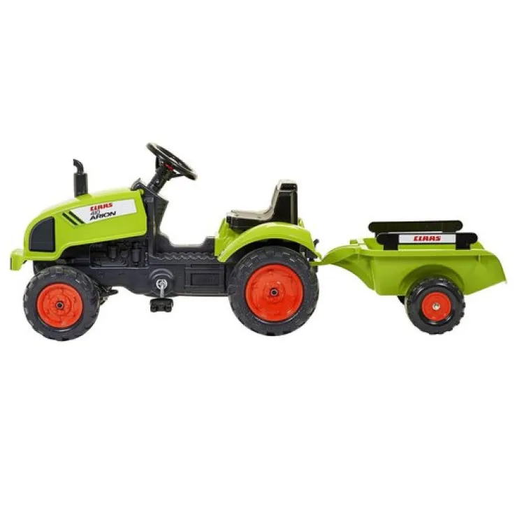 Online Claas tracteur avec remorque vert Vélo Et Conduite