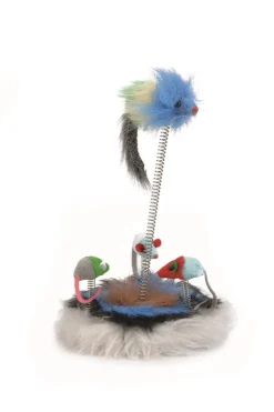 Best Famille de souris avec catnip Jouets