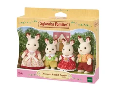 Online Famille lapin en chocolat Sylvanian Jeu De Rôle|Interactif