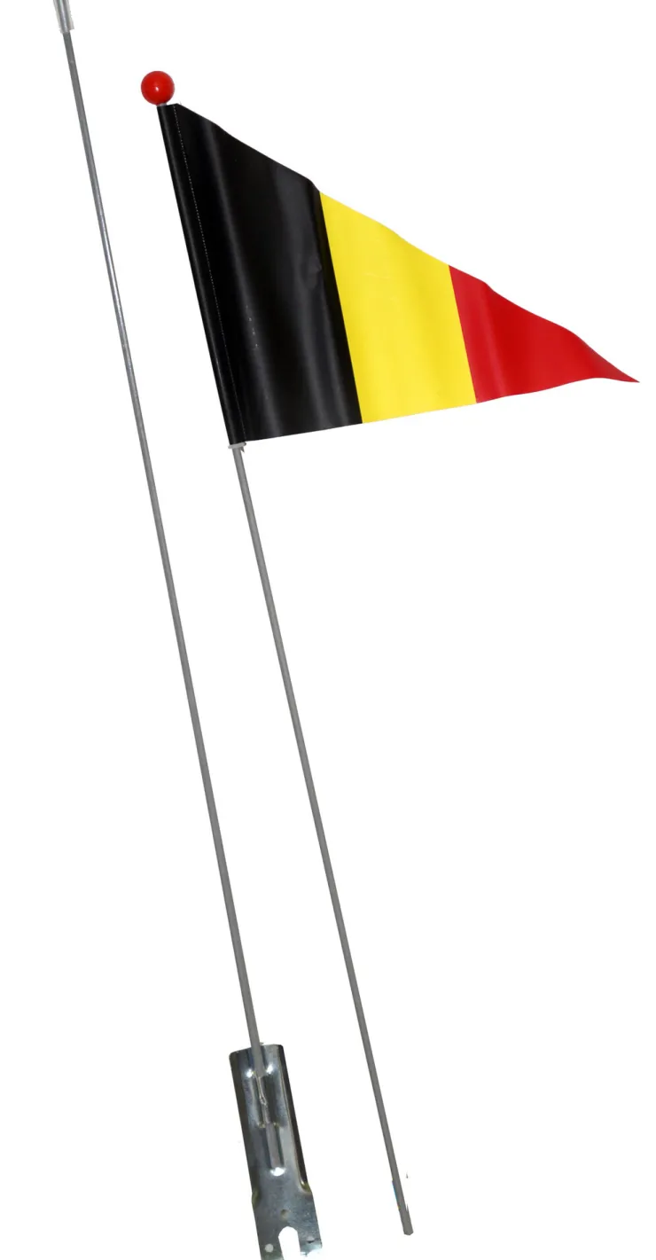 Outlet Fanion de sécurité Belgique Accessoires Vélo