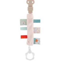 Online Fanny & Oscar Attache sucette Oscar Peluches Et Câlins