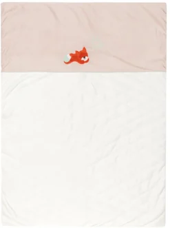 New Fanny & Oscar Plaid 75 x 100cm Linge De Lit