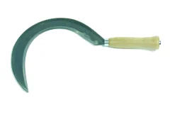Best Faucille en acier diamant 38 cm Outillage À Main
