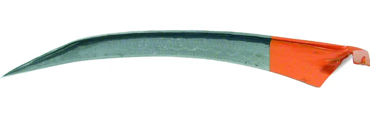 Faux en acier diamant 60 cm Outillage À Main