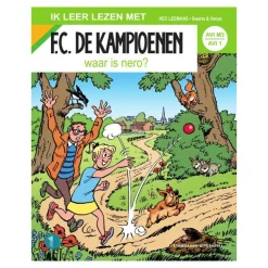 Clearance Fc De Kampioenen Waar Is Nero? Bd
