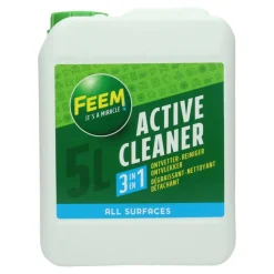 New ACTIVE CLEANER 5L Produits De Nettoyage