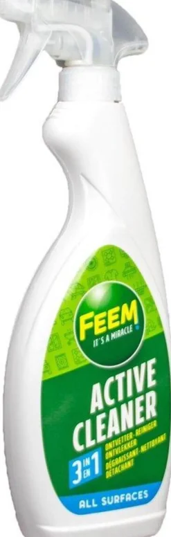 Outlet Spray nettoyant actif 500 ml - Dégraisser et dépigmenter Produits De Nettoyage