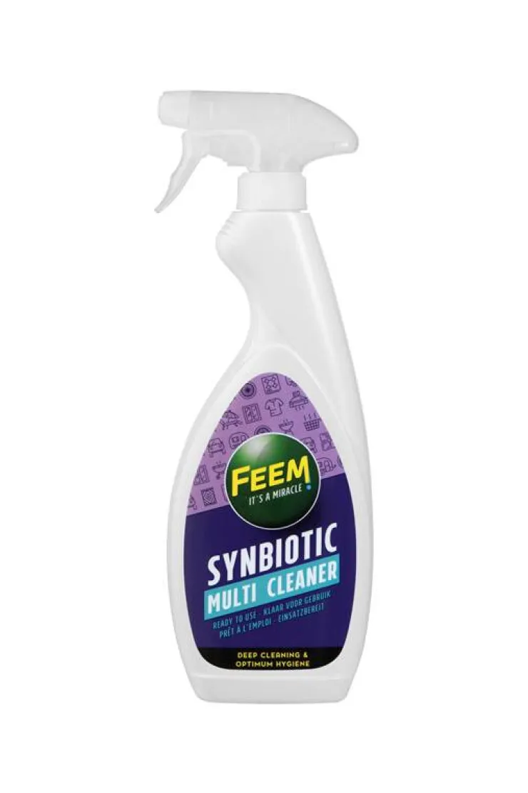 Best Synbiotic Spray nettoyant multi-usages 500 ml Produits De Nettoyage