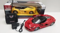 Best Ferrari avec télécommande Véhicules