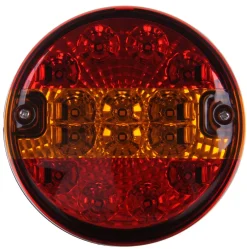 Sale Feu arrière 4 fonctions LED 12/24V Éclairage