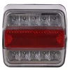 New Feu arrière 4 fonctions LED 12V Éclairage