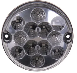 Outlet Feu arrière 3 fonctions LED 12/24V Éclairage