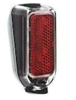 Clearance Feu arrière 2 LED pour garde boue Accessoires Vélo