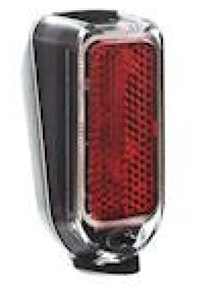 Clearance Feu arrière 2 LED pour garde boue Accessoires Vélo