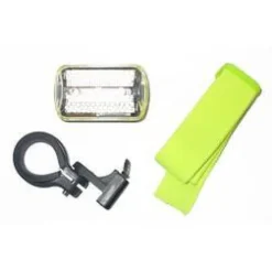 Hot Feu avant 3 led Accessoires Vélo