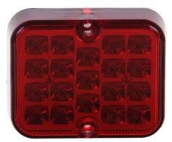 Feu de brouillard arrière LED 12V Éclairage