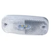 Online Feu lateral transparent 12 / 24 volt led Éclairage