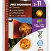 Outlet Feux de LED 24v Ambre - 2 Pièces Éclairage
