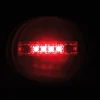 Sale Feux de position 4 LEDS 24V Rouge Éclairage