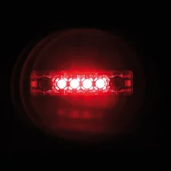 Sale Feux de position 4 LEDS 24V Rouge Éclairage