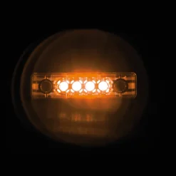Clearance Feux de position 4 LEDS 24V Ambre Éclairage