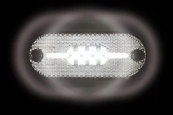 New Feux de position avec réflecteur 5 LEDS Blanc Éclairage
