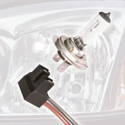 New Fiche de remplacement H7 Éclairage