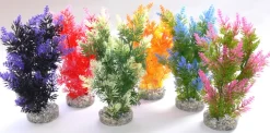 Hot Fiesta bush 22 cm Décoration D'aquariums