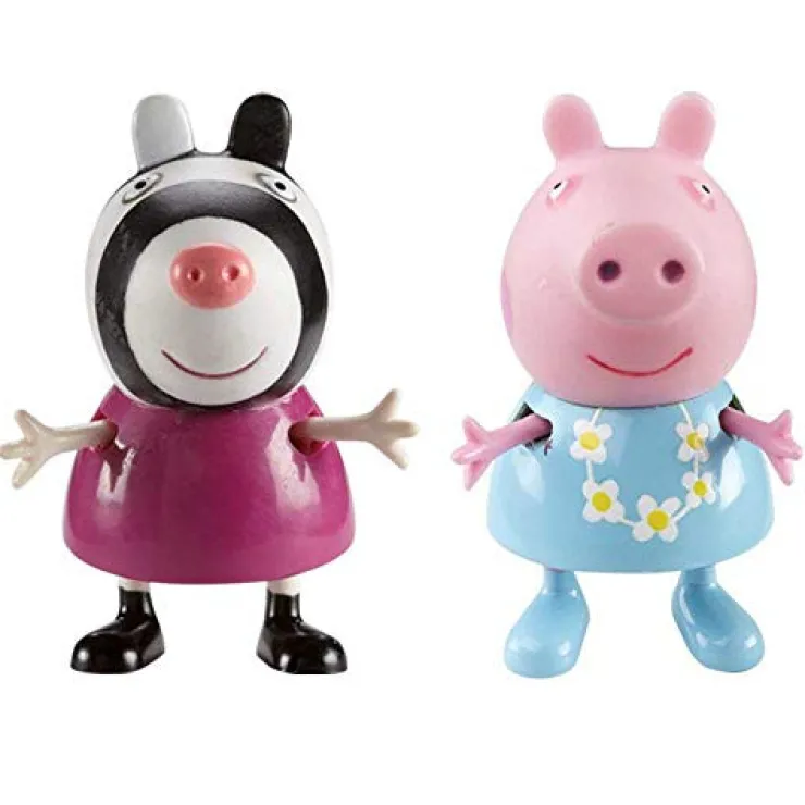 Clearance Figurines (par 2) Personnages Télévisés