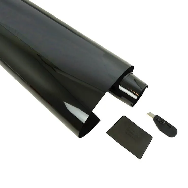 New Film silver 10% 300 x 76 cm Accessoires