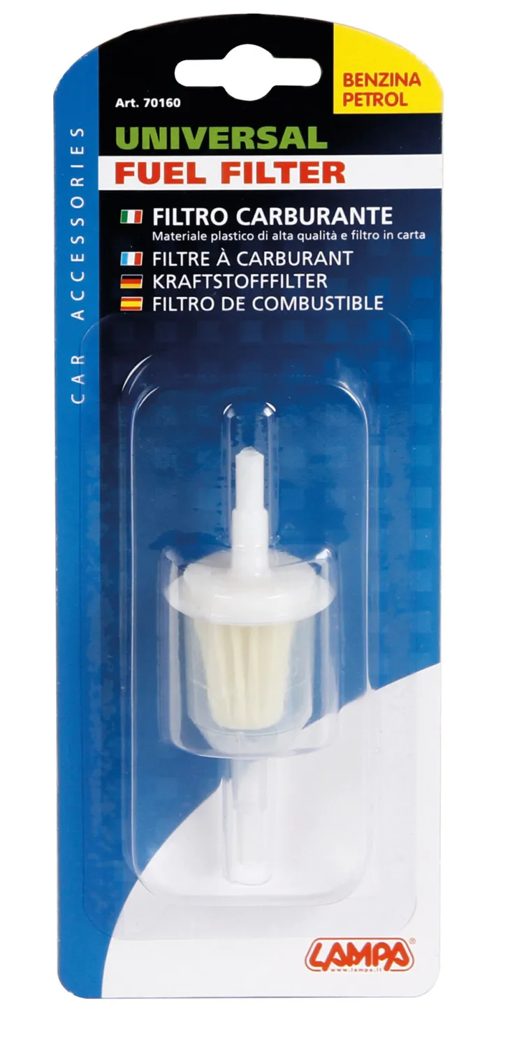 Filtre Essence Universel Petit Réparation Voiture