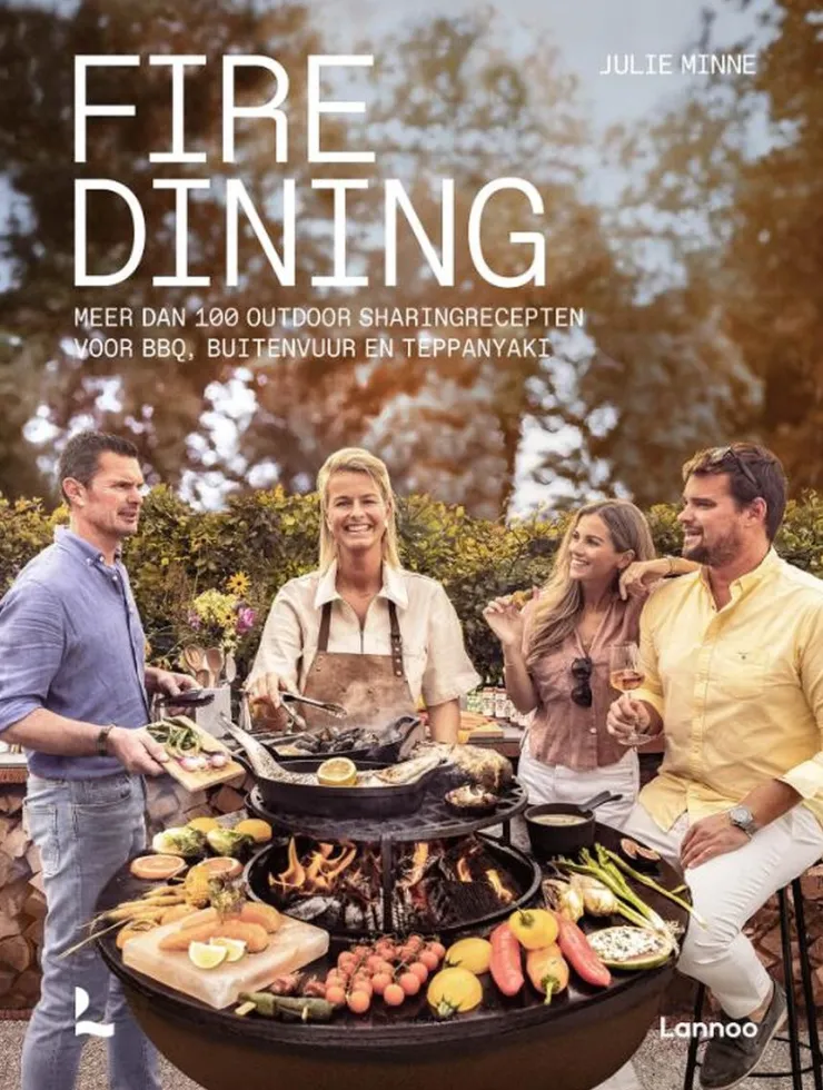 Hot Fire Dining Livres De Cuisine