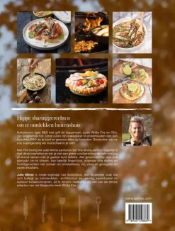 Hot Fire Dining Livres De Cuisine
