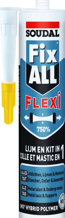 Hot Fix all gris 290 ml Colle