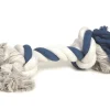 Discount Flossy rouge / bleu 2 noeuds 400 g Jouets