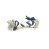 Clearance Flossy rouge / bleu 2 noeuds 50 g Jouets