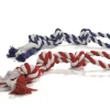 Outlet Flossy rouge / bleu 3 noeuds 600 g Jouets