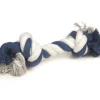 Online Flossy rouge / bleu 2 noeuds 300 g Jouets